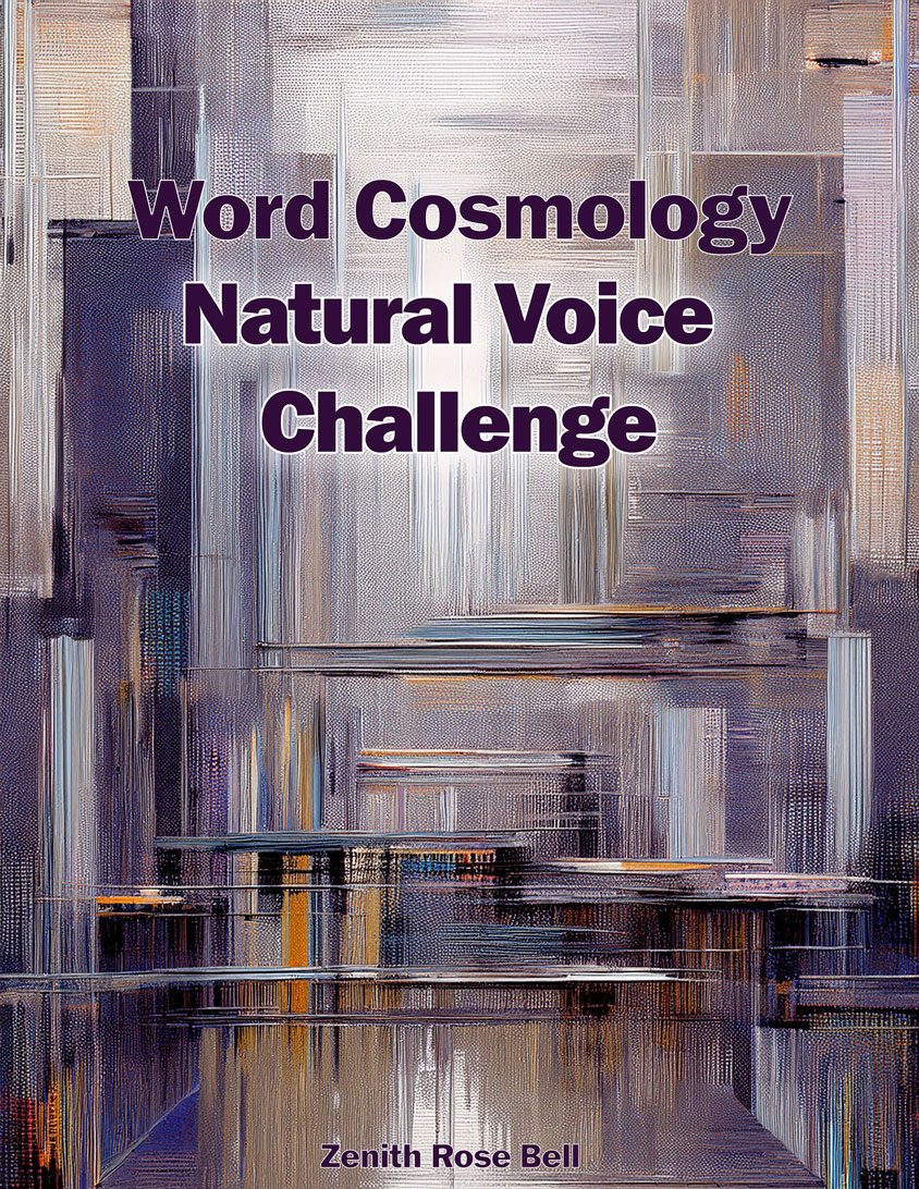 The Natural Voice Challenge The Natural Voice 30 day Challenge